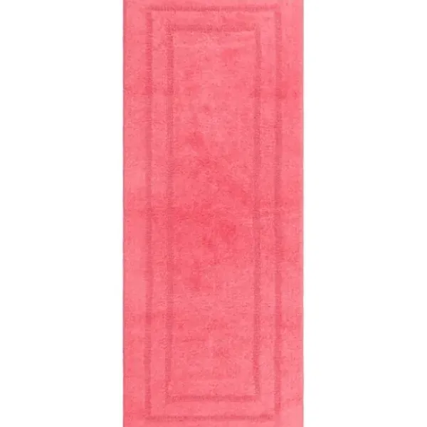 Bathroom Rugs-Kirkland's Home Oregano Memory Foam Chenille Bath Mat, 45 In. Green