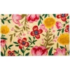 Doormats-Kirkland's Home Ornamental Brick Entry Doormat Brown