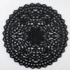 Wall Plaques-Kirkland's Home Ornate Carved Medallion Wall Plaque, 40 In. Black