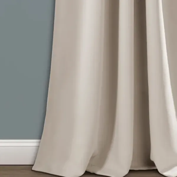 Curtains & Drapes-Kirkland's Home Out Roman Shade, 23 In. Black