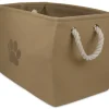 Baskets & Boxes-Kirkland's Home Oval Natural Woven Baskets, Set Of 3 Tan