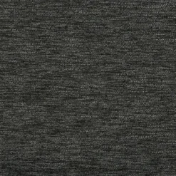 Benches & Ottomans-Kirkland's Home Oval Upholstered Welt Edge Ottoman Gray