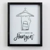 Wall Quotes & Signs-Kirkland's Home Pants Funny Laundry Room Wall Plaque Black/White