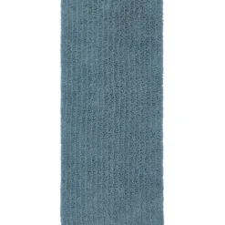 Bathroom Rugs-Kirkland's Home Parchment Lofty Pile Chenille Bath Mat, 45 In. Tan