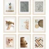 Gallery Wall Frames-Kirkland's Home 9-Pc. Gallery Wall Picture Frame Set, 8X10 Ivory