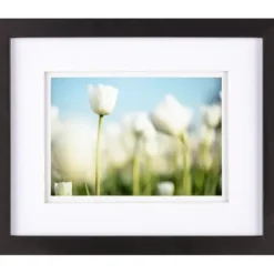 Gallery Wall Frames-Kirkland's Home 7-Pc. Matted Gallery Wall Picture Frame Set Black