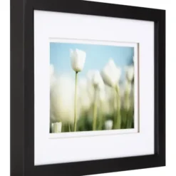 Gallery Wall Frames-Kirkland's Home 7-Pc. Matted Gallery Wall Picture Frame Set Black