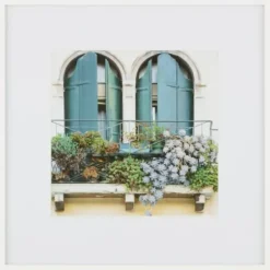 Gallery Wall Frames-Kirkland's Home 12-Pc. Square Gallery Wall Picture Frame Set White