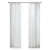 Bathroom Rugs-Kirkland's Home Pearl Tufted Bath Mat, 34 In. Gray