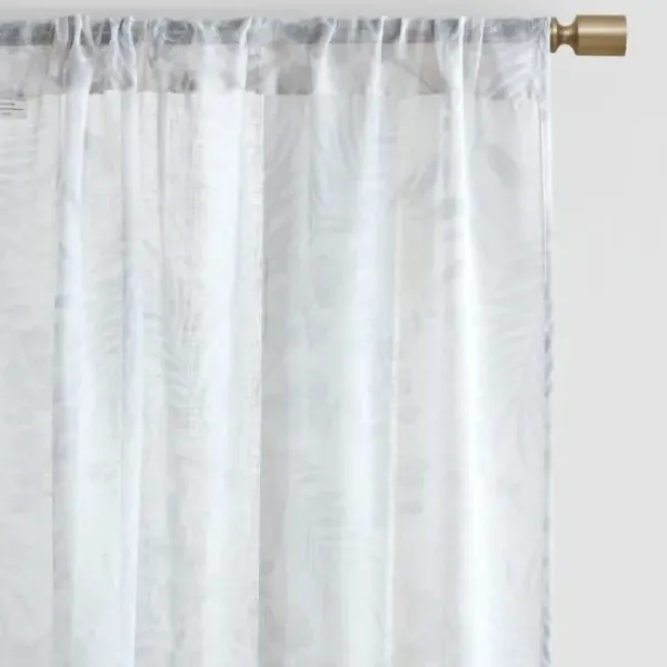 Bathroom Rugs-Kirkland's Home Pearl Tufted Bath Mat, 34 In. Gray