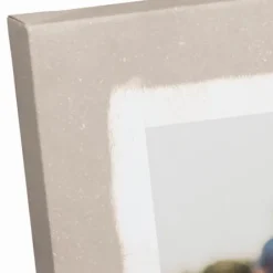Wall Plaques-Kirkland's Home Personalized Beige Photo Upload Canvas Art Print Tan