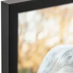 Wall Plaques-Kirkland's Home Personalized Black Framed Canvas Wall Plaque