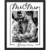 Wall Quotes & Signs-Kirkland's Home Personalized Classic Mr. & Mrs. Wall Plaque Black/White