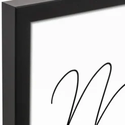 Wall Quotes & Signs-Kirkland's Home Personalized I Get It From My Mama Wall Plaque White/Black