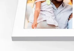 Wall Quotes & Signs-Kirkland's Home Personalized 4-Photo Frame Wall Plaque White