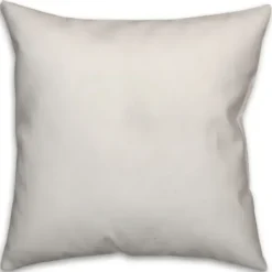 Pillows-Kirkland's Home Personalized Sage Pumpkin Harvest Outdoor Pillow White/Green