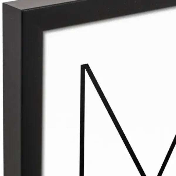 Wall Plaques-Kirkland's Home Personalized Simple Mom Photo Upload Canvas Print White
