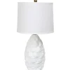 Table Lamps-Kirkland's Home Petals Table Lamp White