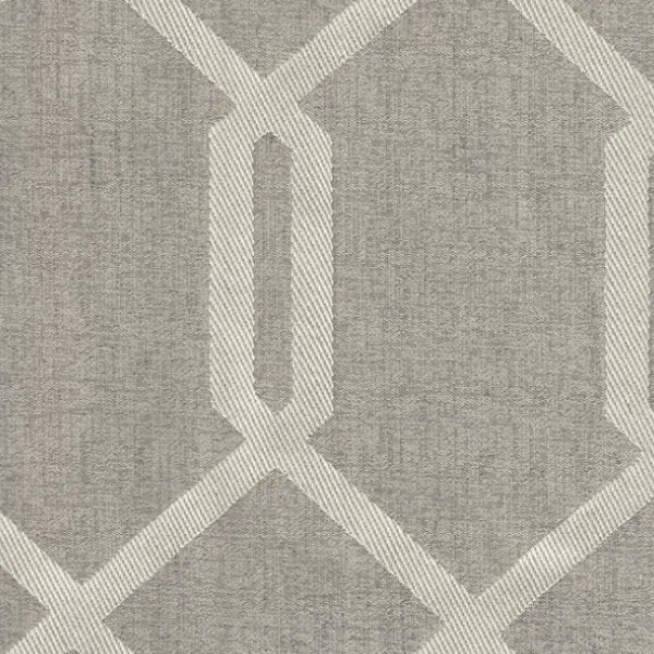 Dining Chairs-Kirkland's Home Pewter Lattice Parsons Chairs, Set Of 2 Gray