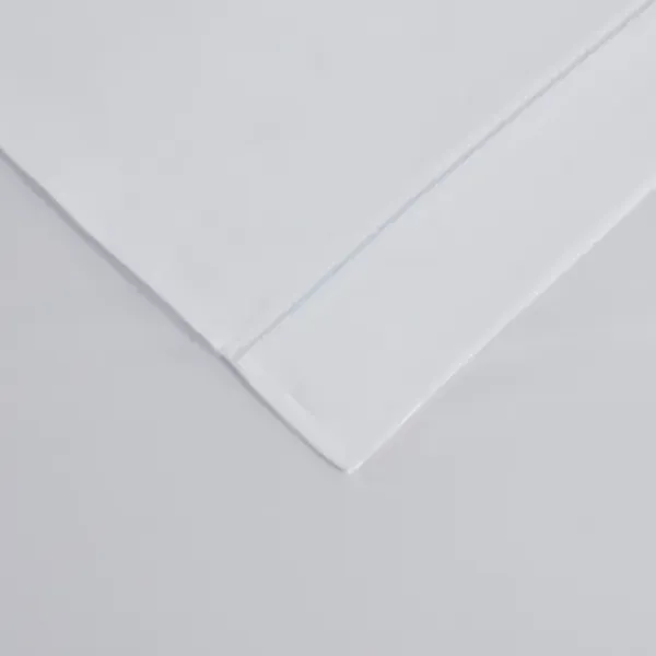 Bed Sheets-Kirkland's Home Pima Cotton Sateen 4-Pc. King Sheet Set White