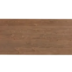 Office Furniture-Kirkland's Home Pine Distressed Wooden Desk