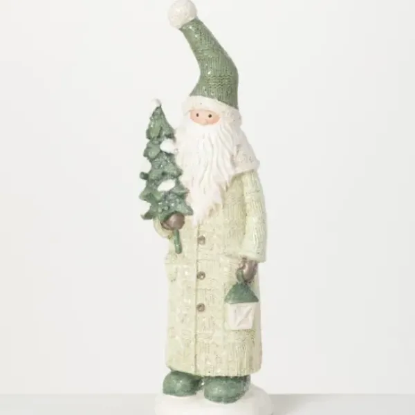 Statues & Figurines-Kirkland's Home Pineapple Statue Gold