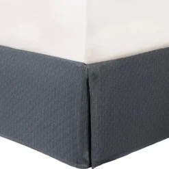 Bedspreads & Coverlets-Kirkland's Home Plaid Reversible 6-Pc. Full/Queen Coverlet Set Gray/White