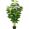 Trees & Topiaries-Kirkland's Home Potted Green Philodendron Tree
