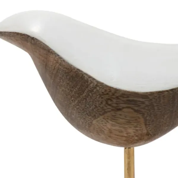 Statues & Figurines-Kirkland's Home Pre-Lit Tabletop Tree, Set Of 2 White
