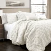 Comforters-Kirkland's Home Ravello 5-Pc. Full/Queen Comforter Set White