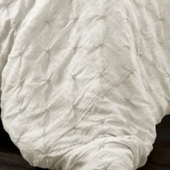 Comforters-Kirkland's Home Ravello 5-Pc. Full/Queen Comforter Set White