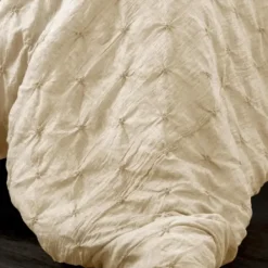Comforters-Kirkland's Home Ravello 5-Pc. King Comforter Set Ivory