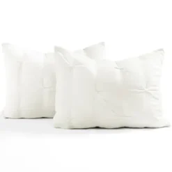 Comforters-Kirkland's Home Ravello Tuck 7-Pc. King Comforter Set White