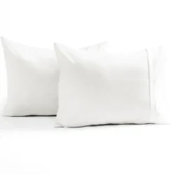 Comforters-Kirkland's Home Ravello Tuck 7-Pc. King Comforter Set White