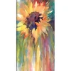 Canvas Art-Kirkland's Home Rays Of Sun Canvas Art Print Multi