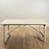 Dining Tables-Kirkland's Home Reclaimed Wood Valetta Dining Table Tan