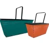 Baskets & Boxes-Kirkland's Home Red Collapsible Christmas Storage Box Red/Green