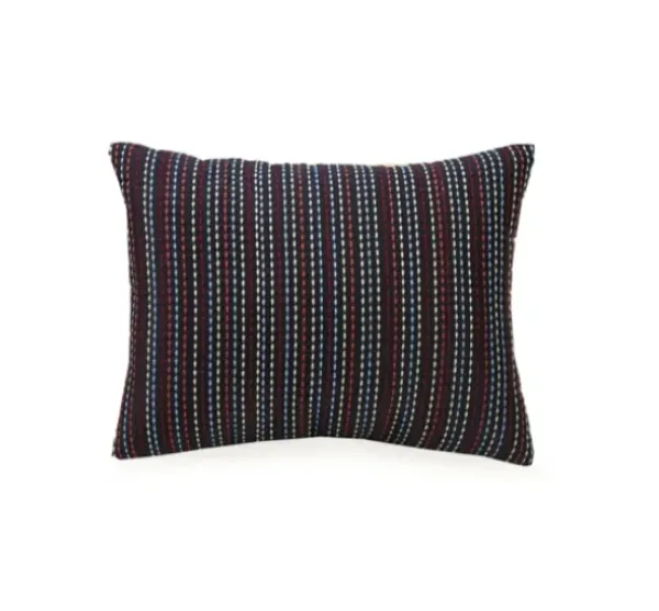 Comforters-Kirkland's Home Red Navy Marbella Queen 5-Pc. Comforter Set Red/Blue