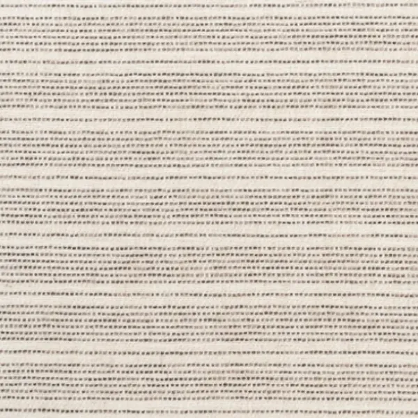Benches & Ottomans-Kirkland's Home Remi Stripe Upholstered Bench Ivory/Gray