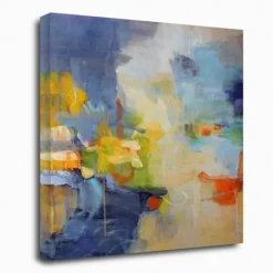 Canvas Art-Kirkland's Home Restless Mind Giclee Canvas Art Print Multi