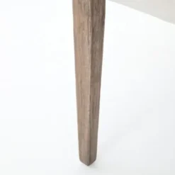 Dining Chairs-Kirkland's Home Reuben Harbor Natural Dining Chair Ivory