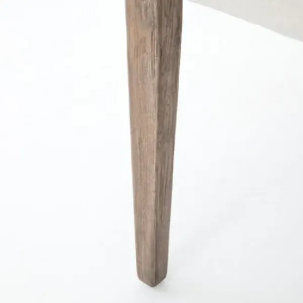 Dining Chairs-Kirkland's Home Reuben Harbor Natural Dining Chair Ivory