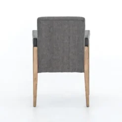 Dining Chairs-Kirkland's Home Reuben Ives Dining Chair Black