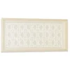 Wall Plaques-Kirkland's Home Reyka Shadowbox Framed Wall Plaque Tan/White