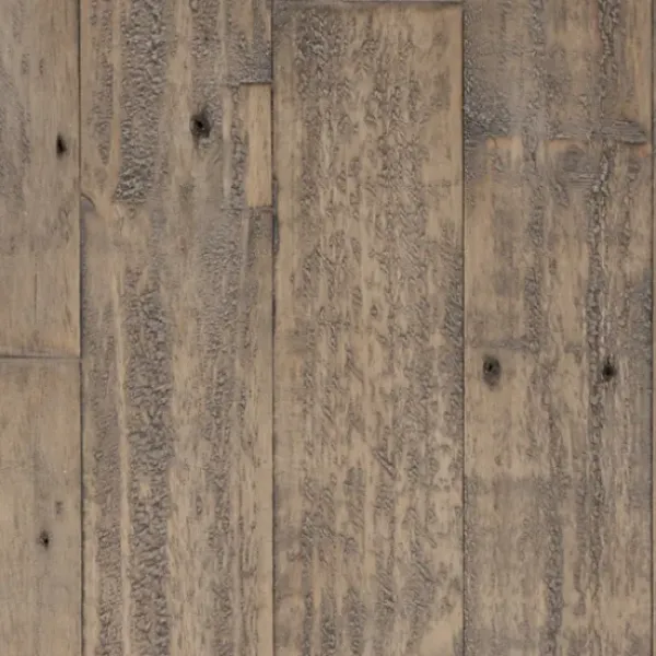 Coffee Tables-Kirkland's Home Roane Gray Reclaimed Pine Coffee Table