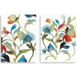 Canvas Art-Kirkland's Home Rome 2-Pc. Giclee Canvas Art Print Set, 30X40 In. Multi