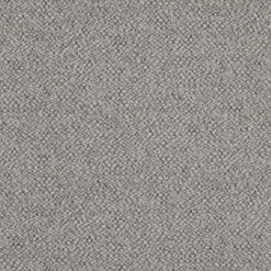 Benches & Ottomans-Kirkland's Home Roscoe Brunswick Pebble Upholstered Bench Gray
