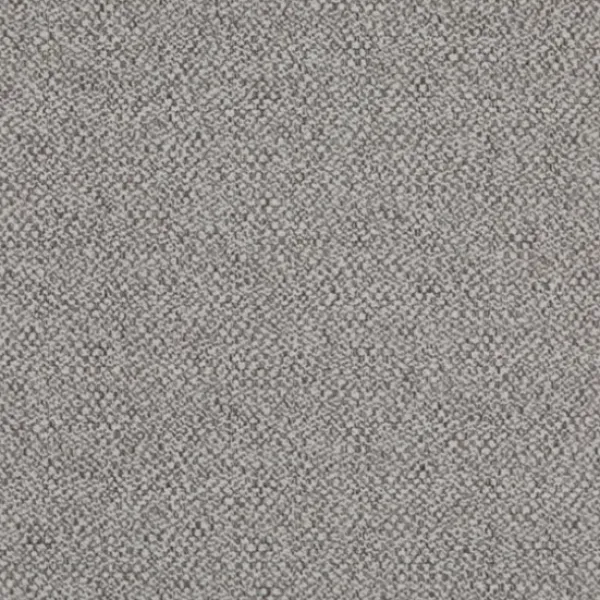 Benches & Ottomans-Kirkland's Home Roscoe Brunswick Pebble Upholstered Bench Gray