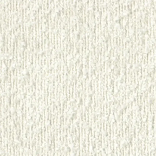 Benches & Ottomans-Kirkland's Home Round Cream Boucle Storage Ottoman Ivory