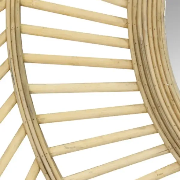Decorative Mirrors-Kirkland's Home Round Double Frame Rattan Mirror